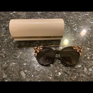 Jimmy Choo Sunglasses